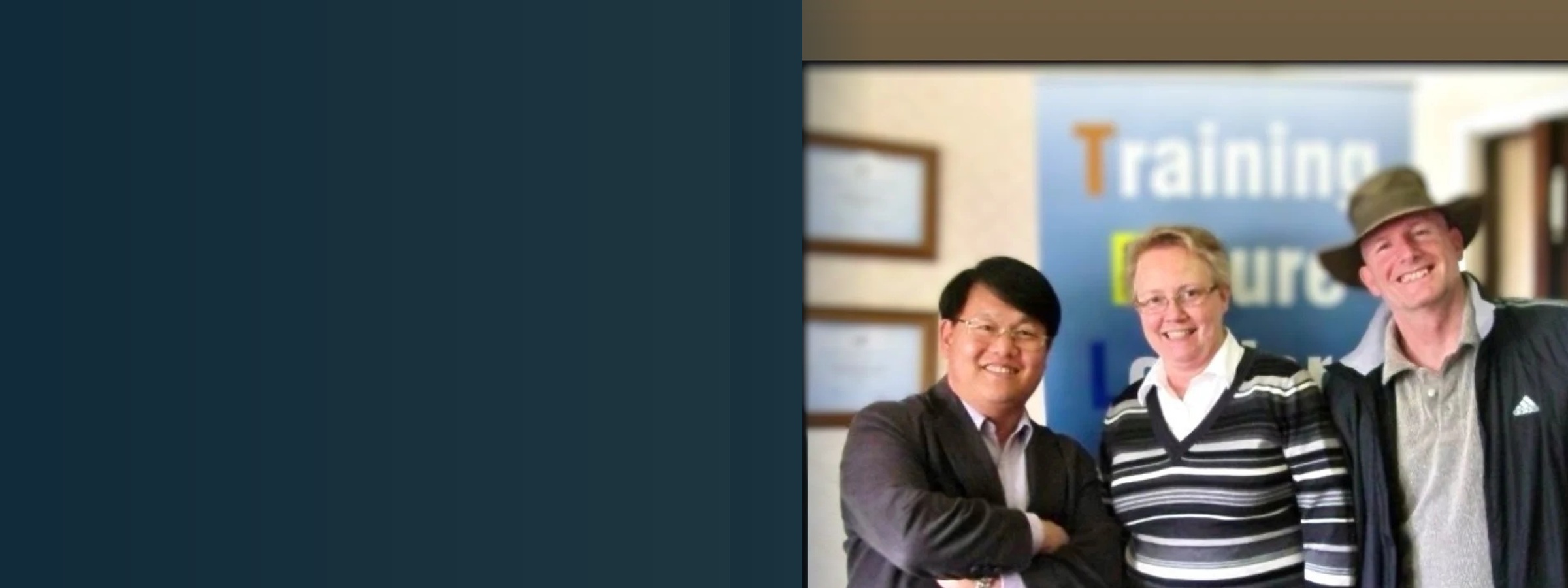 Global EduCare Net 메인 이미지 3